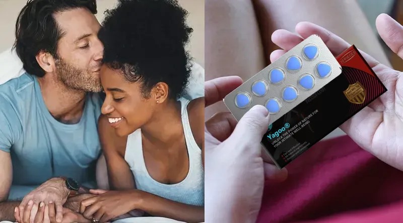 🌟Yagoo® Men's Care Compressed Candy Tablets🔥Stronger And Longer Lasting🔥