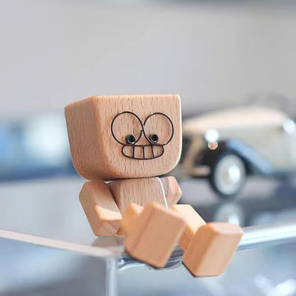 Yagoo™ "Has more moods than me on a Monday morning ☕😂 12 magnetic faces + a silly wobble = endless laughs!"