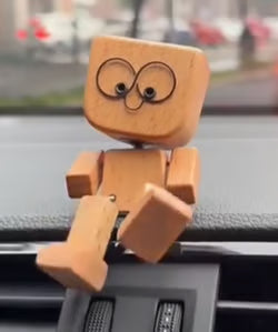 Yagoo™ "Has more moods than me on a Monday morning ☕😂 12 magnetic faces + a silly wobble = endless laughs!"